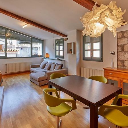 Apartamento Francesc Samso Χιρόνα Εξωτερικό φωτογραφία