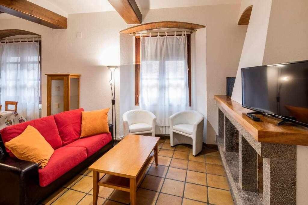 Apartamento Francesc Samso Χιρόνα Εξωτερικό φωτογραφία