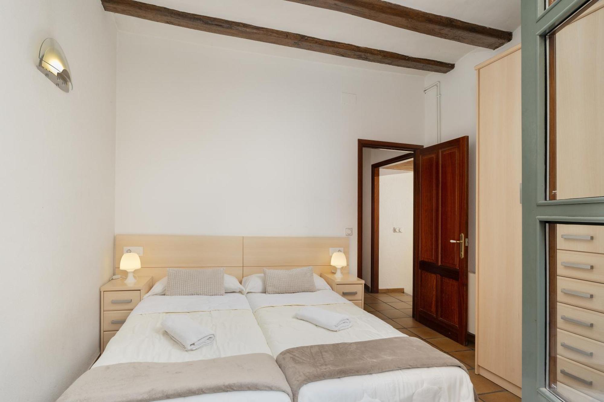 Apartamento Francesc Samso Χιρόνα Εξωτερικό φωτογραφία