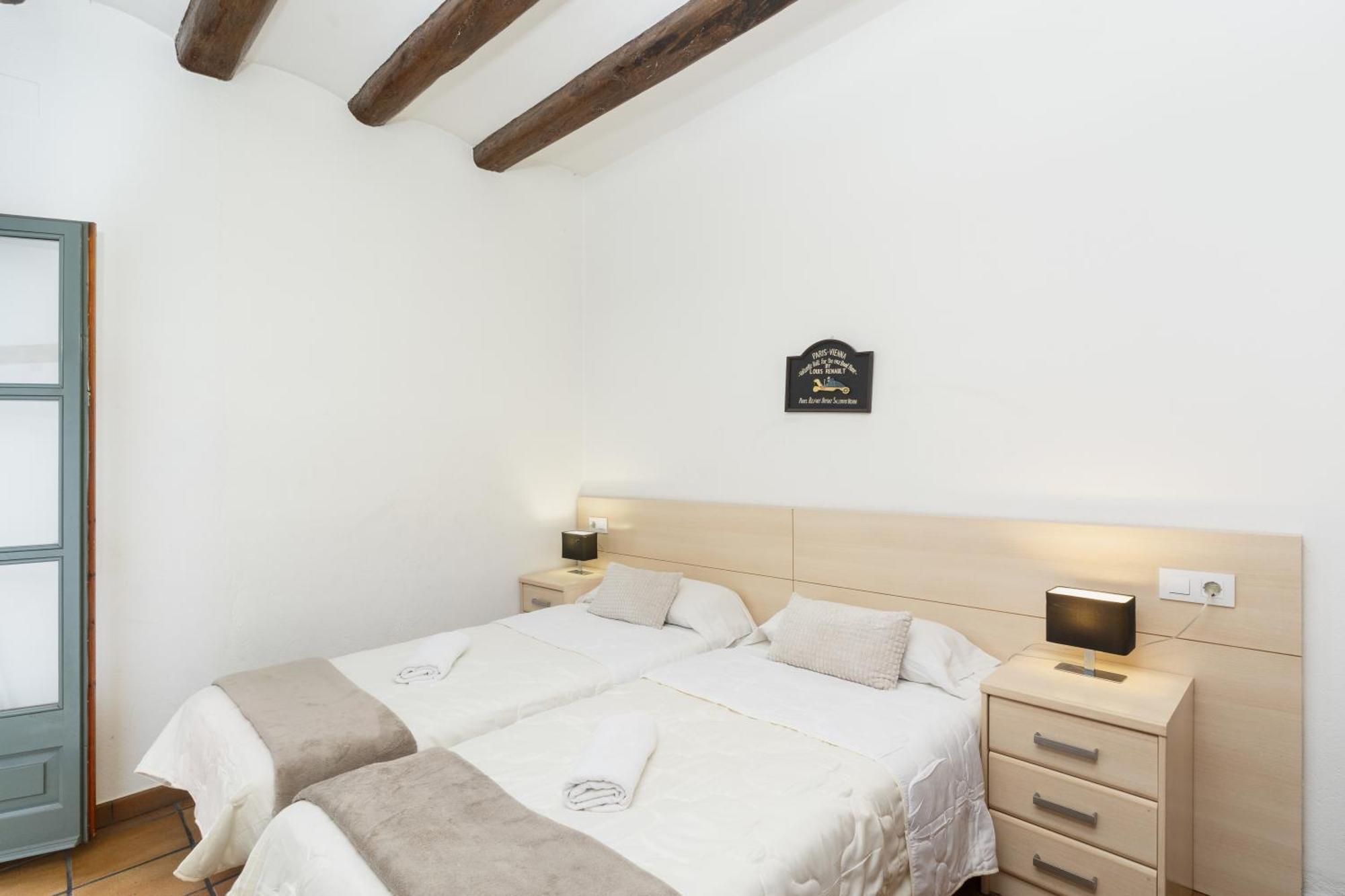 Apartamento Francesc Samso Χιρόνα Εξωτερικό φωτογραφία