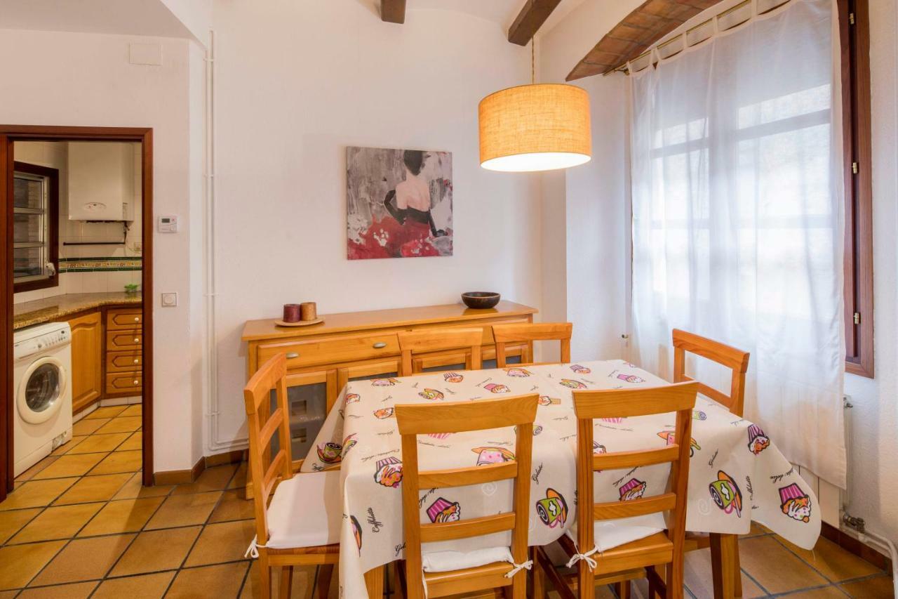 Apartamento Francesc Samso Χιρόνα Εξωτερικό φωτογραφία