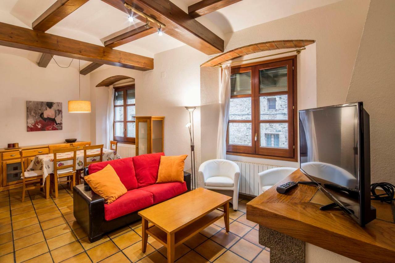 Apartamento Francesc Samso Χιρόνα Εξωτερικό φωτογραφία
