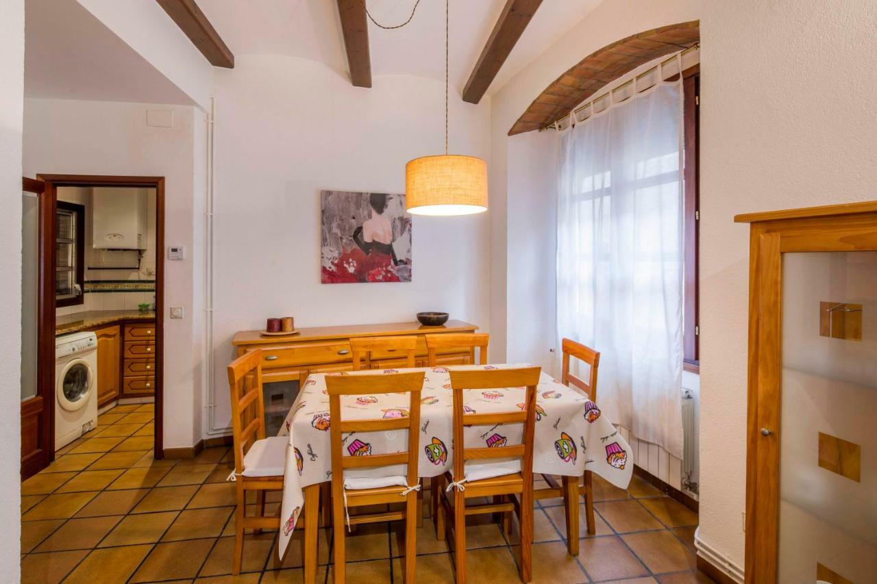 Apartamento Francesc Samso Χιρόνα Εξωτερικό φωτογραφία