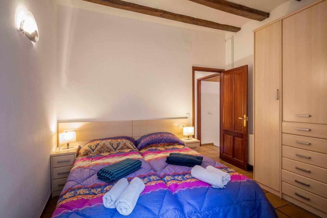 Apartamento Francesc Samso Χιρόνα Εξωτερικό φωτογραφία