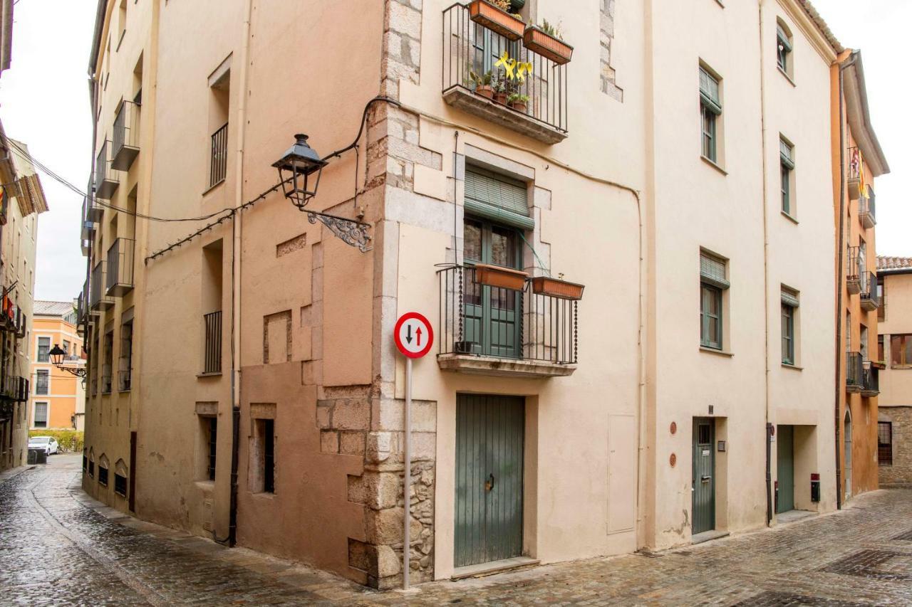 Apartamento Francesc Samso Χιρόνα Εξωτερικό φωτογραφία
