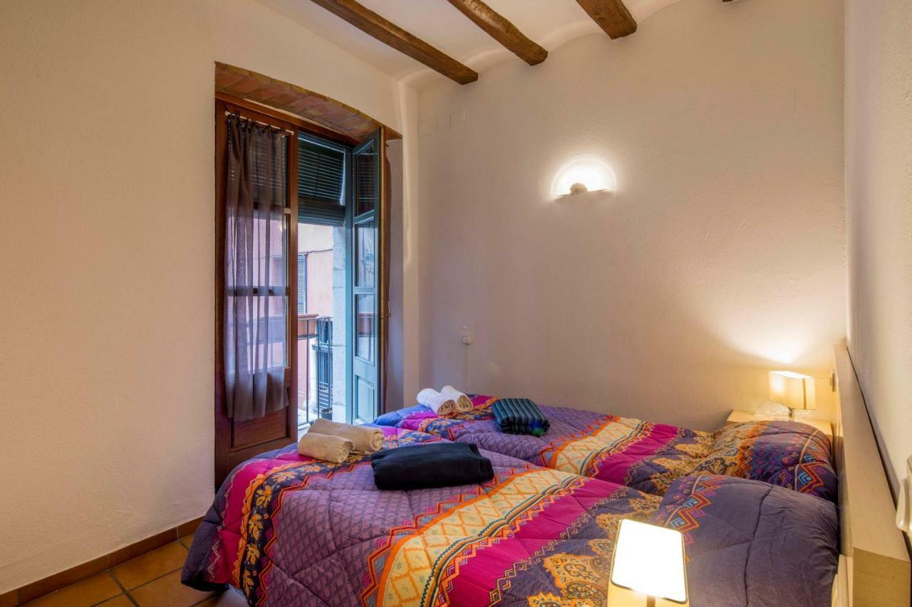 Apartamento Francesc Samso Χιρόνα Εξωτερικό φωτογραφία