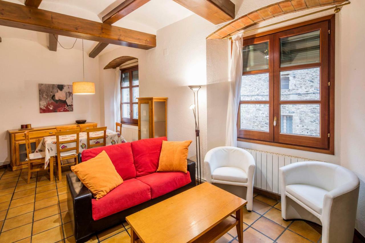 Apartamento Francesc Samso Χιρόνα Εξωτερικό φωτογραφία