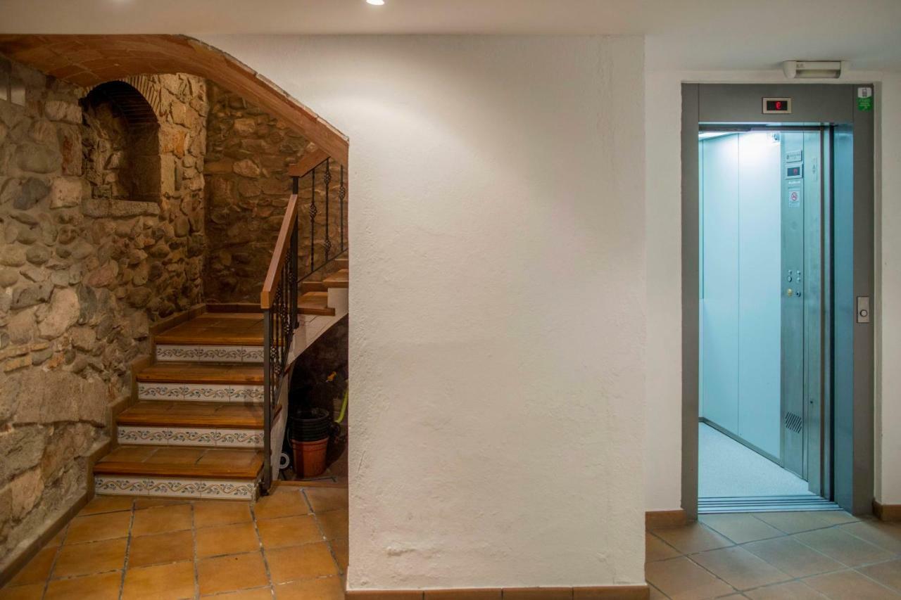 Apartamento Francesc Samso Χιρόνα Εξωτερικό φωτογραφία