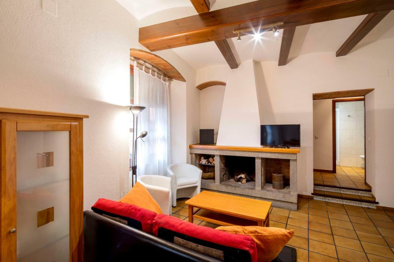Apartamento Francesc Samso Χιρόνα Εξωτερικό φωτογραφία