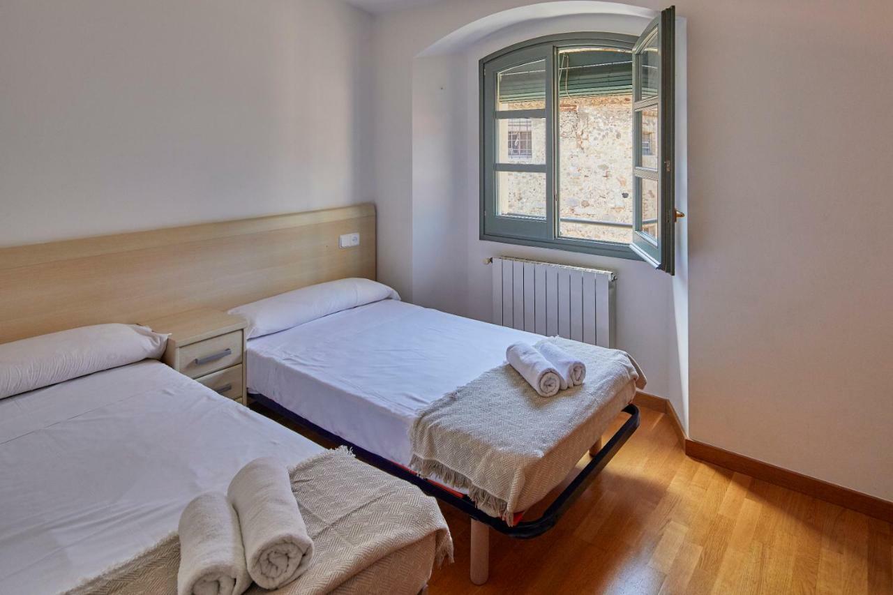 Apartamento Francesc Samso Χιρόνα Εξωτερικό φωτογραφία