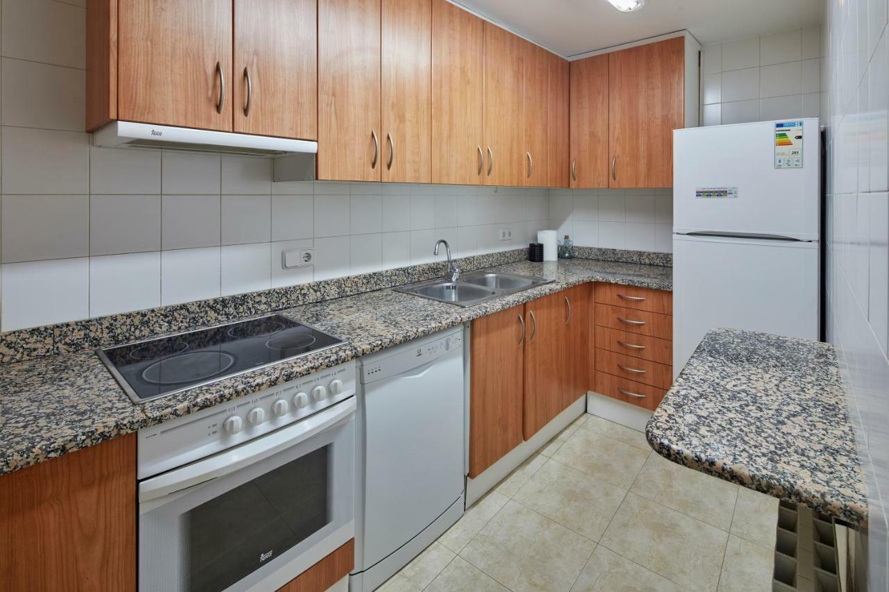 Apartamento Francesc Samso Χιρόνα Εξωτερικό φωτογραφία