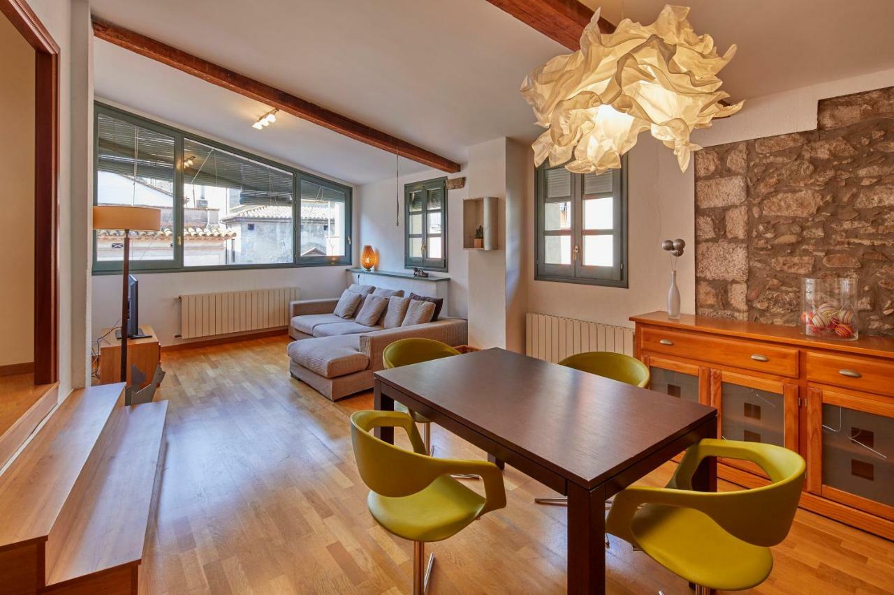 Apartamento Francesc Samso Χιρόνα Εξωτερικό φωτογραφία