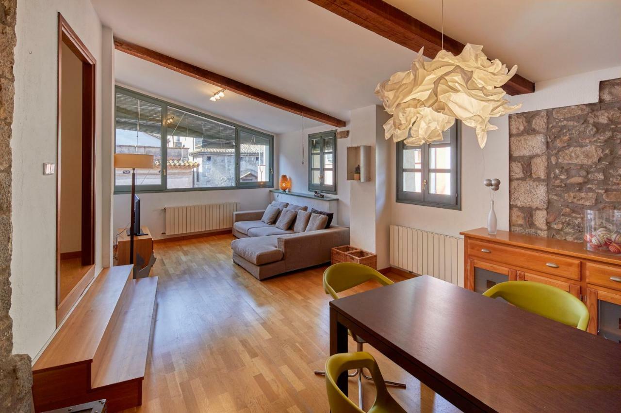 Apartamento Francesc Samso Χιρόνα Εξωτερικό φωτογραφία
