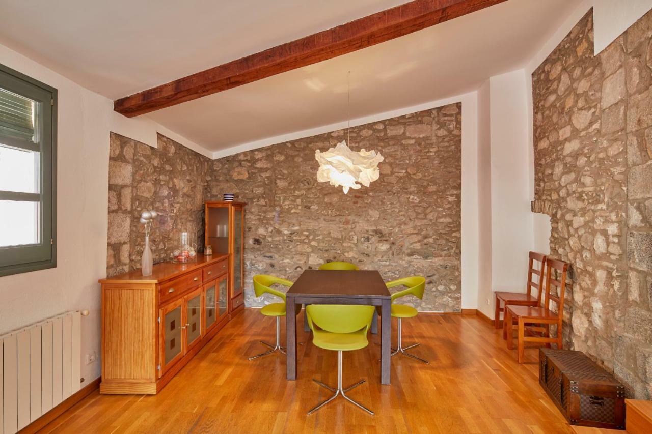 Apartamento Francesc Samso Χιρόνα Εξωτερικό φωτογραφία